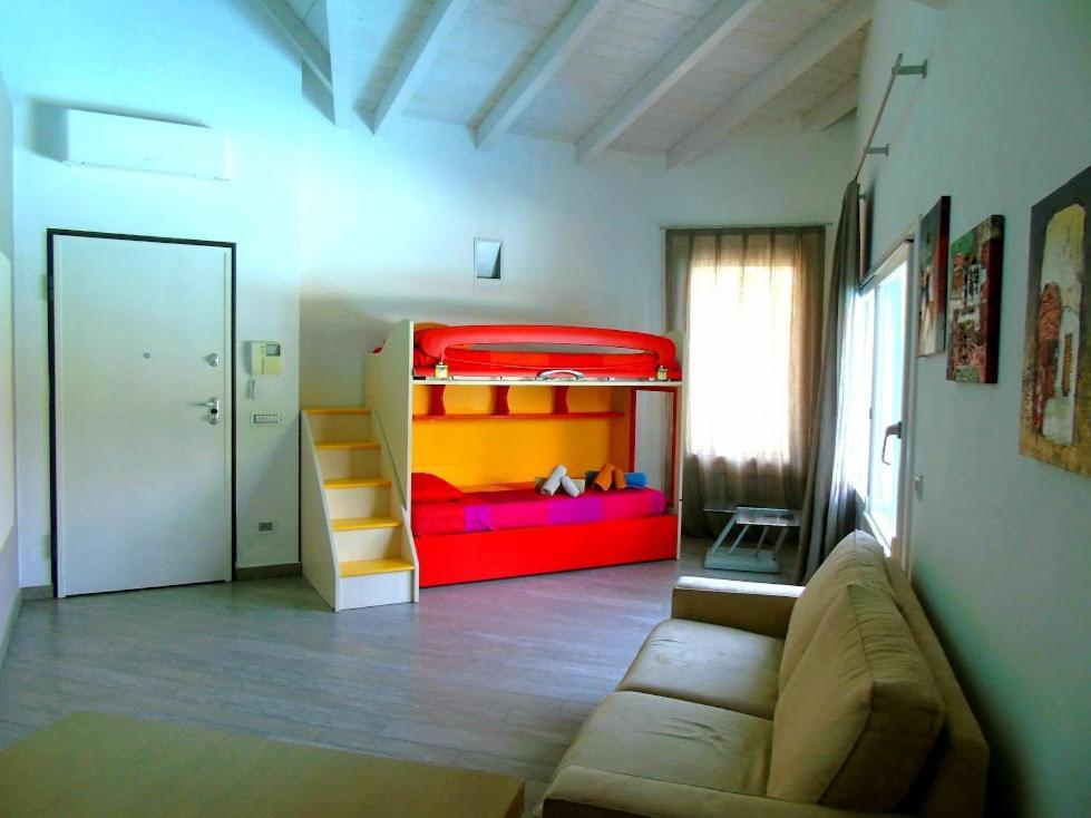 Alla Casa Del Betto Porto Mantovano Exterior foto